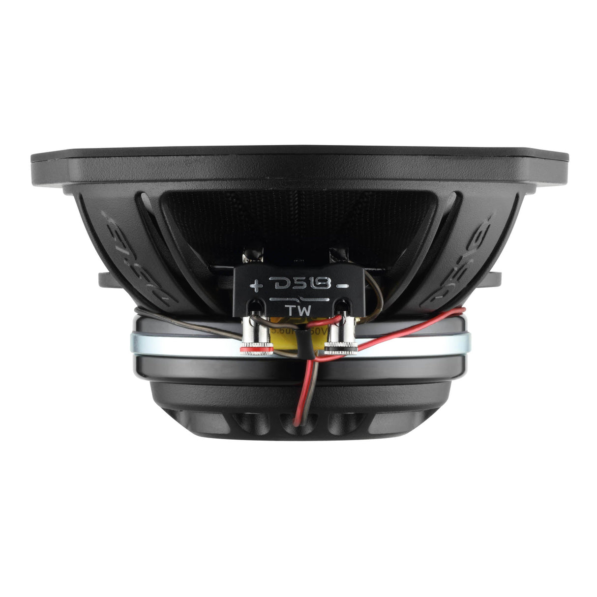 6x9” Slim Hybrid Loudspeakers with Compression Driver, Carbon Fiber Cone and Neodymium Magnet | 250W RMS 2-Ohm
