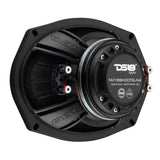 6x9” Slim Hybrid Loudspeakers with Compression Driver, Carbon Fiber Cone and Neodymium Magnet | 250W RMS 4-Ohm