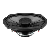 6x9” Slim Hybrid Loudspeakers with Compression Driver, Carbon Fiber Cone and Neodymium Magnet | 250W RMS 4-Ohm