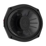 6x9” Slim Hybrid Loudspeakers with Compression Driver, Carbon Fiber Cone and Neodymium Magnet | 250W RMS 4-Ohm
