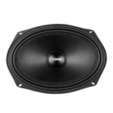 6x9” Full-Range Neodymium Speaker With Water-Resistant Cone | 250W RMS 4-Ohm
