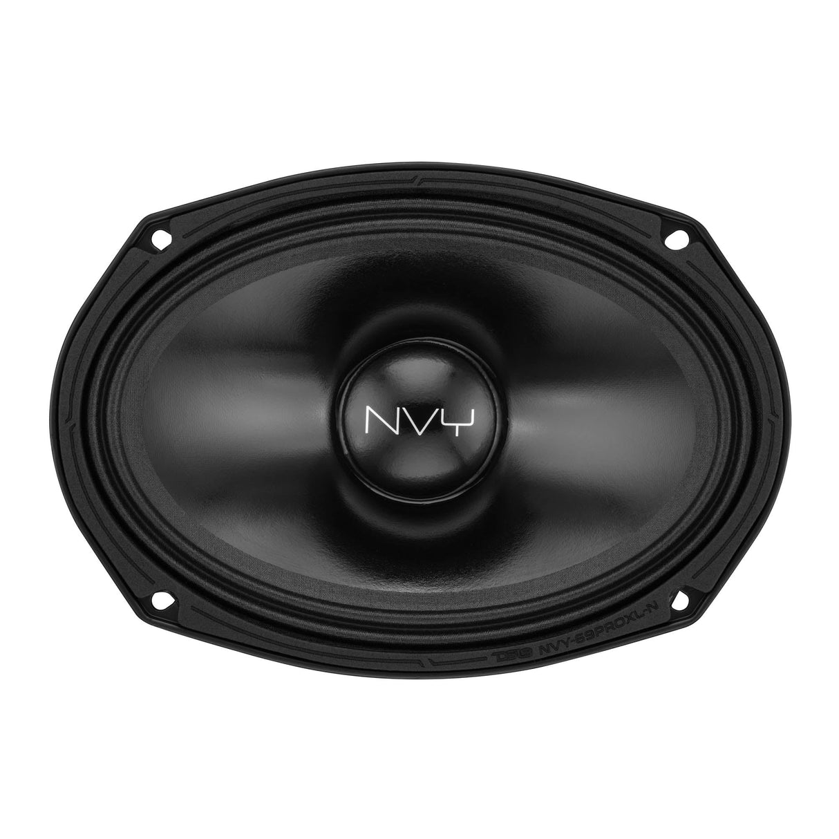 6x9” Neodymium Midrange Loudspeaker | 400-Ohm 2-Ohm