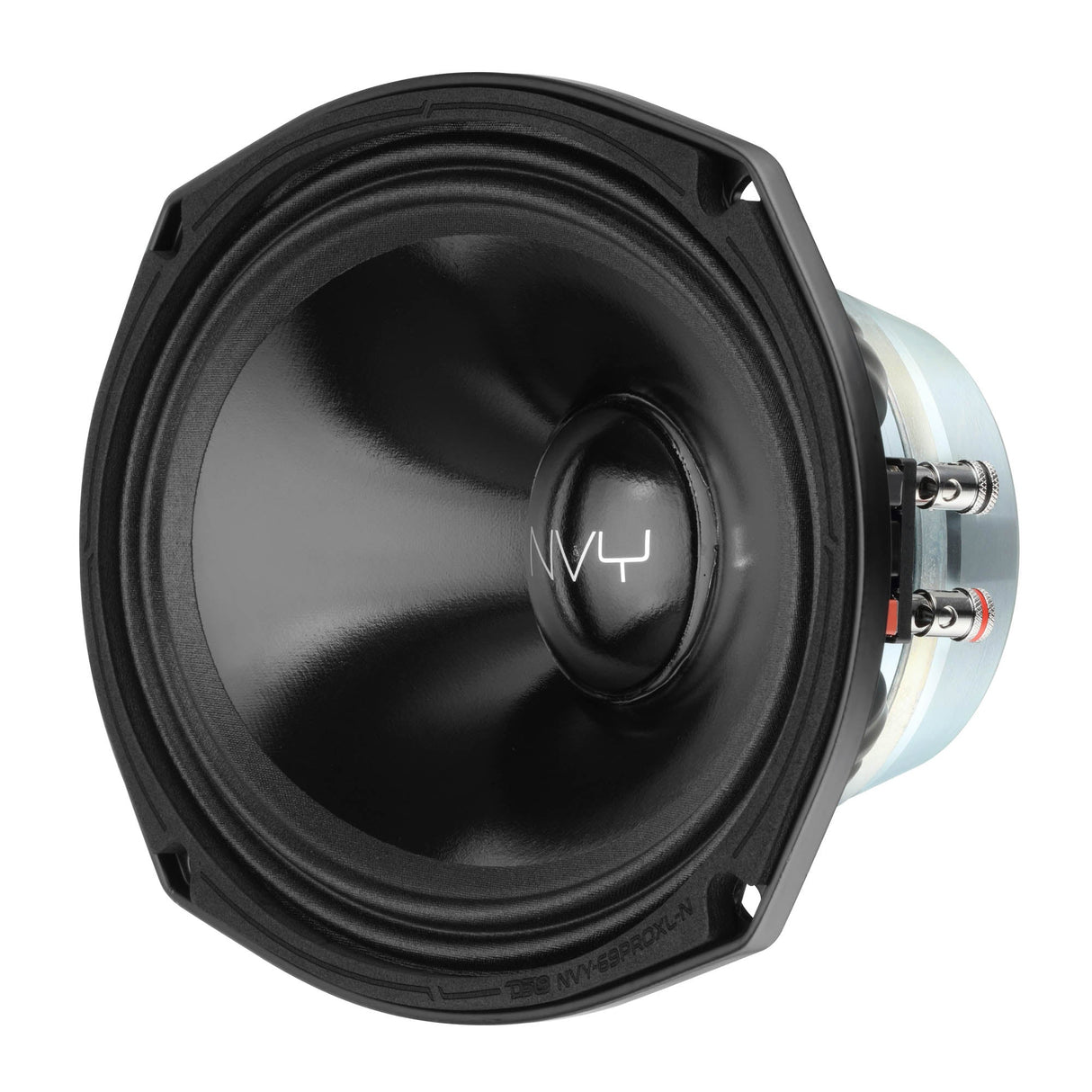 6x9” Neodymium Midrange Loudspeaker | 400W 4-Ohm
