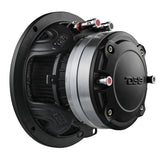 6.5" Water Resistant Carbon Fiber Cone Hybrid Loudspeaker With 2" VC Compression Driver and Neodymium Magnet | 300W RMS 4-Ohm