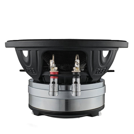 6.5" Water Resistant Carbon Fiber Cone Hybrid Loudspeaker With 2" VC Compression Driver and Neodymium Magnet | 300W RMS 8-Ohm