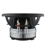 6.5" Water Resistant Carbon Fiber Cone Hybrid Loudspeaker With 2" VC Compression Driver and Neodymium Magnet | 300W RMS 4-Ohm