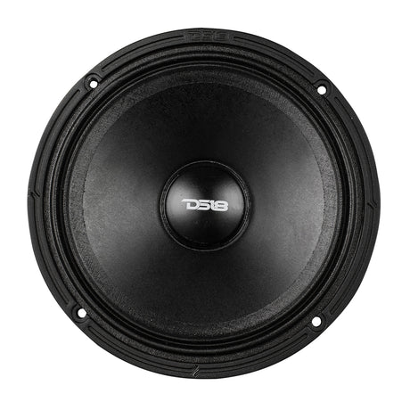 6.5” Full-Range Neodymium Speaker With Water-Resistant Cone | 250W RMS 4-Ohm