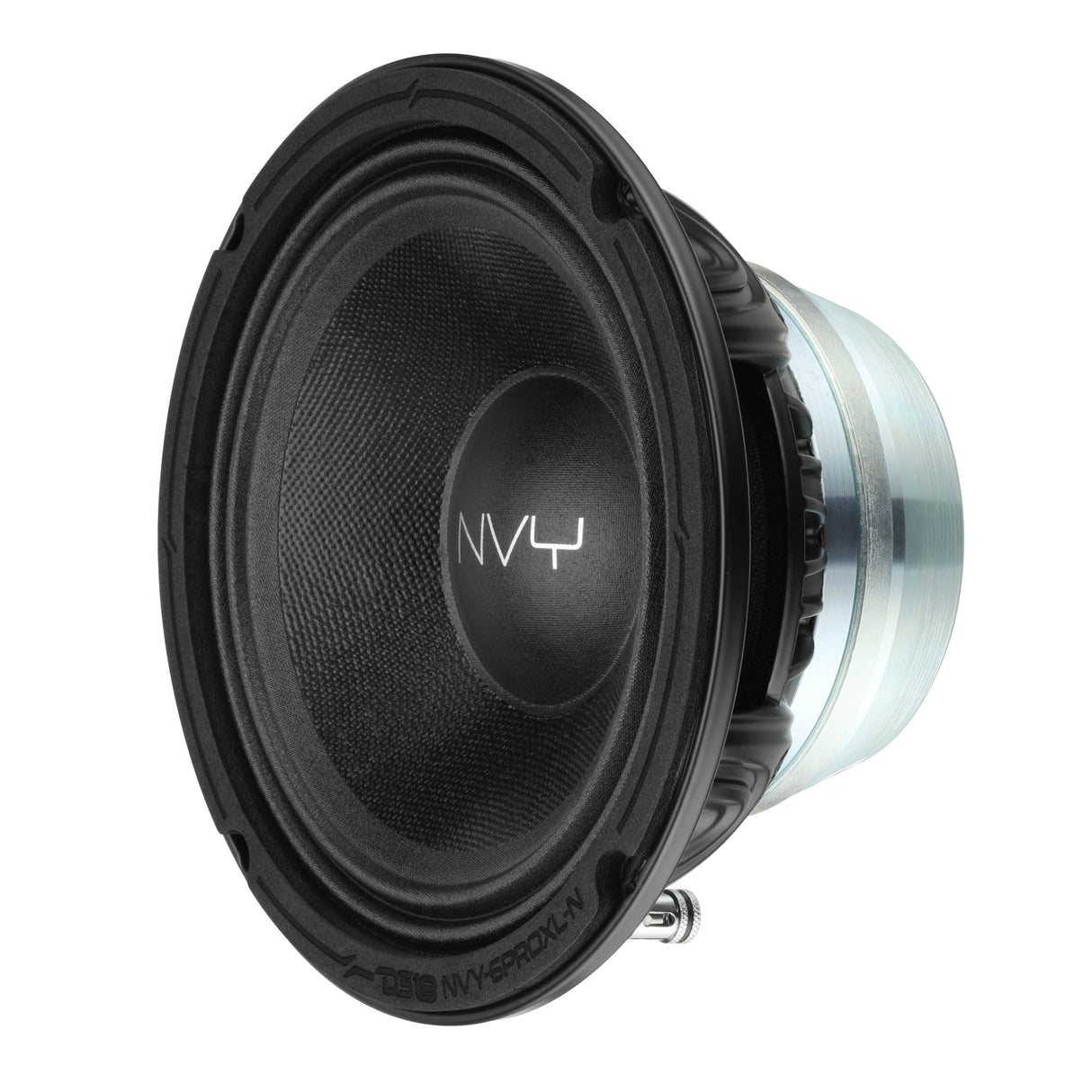 6.5” Neodymium Midrange Loudspeaker | 400W 2-Ohm