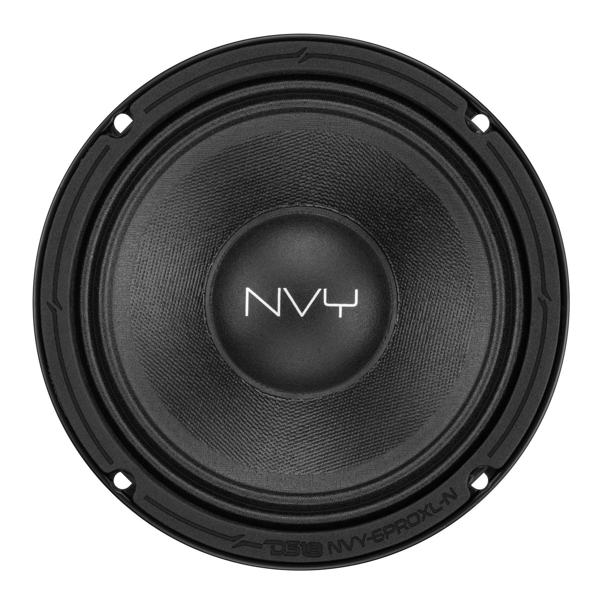 6.5” Neodymium Midrange Loudspeaker | 400W 4-Ohm