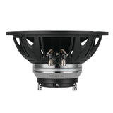 8” Water-Resistant Hybrid Loudspeaker With Titanium Compression Driver and Neodymium Magnet | 250W RMS 4-Ohm
