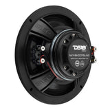 8” Slim Hybrid Loudspeakers with Compression Driver, Carbon Fiber Cone and Neodymium Magnet | 250W RMS 2-Ohm