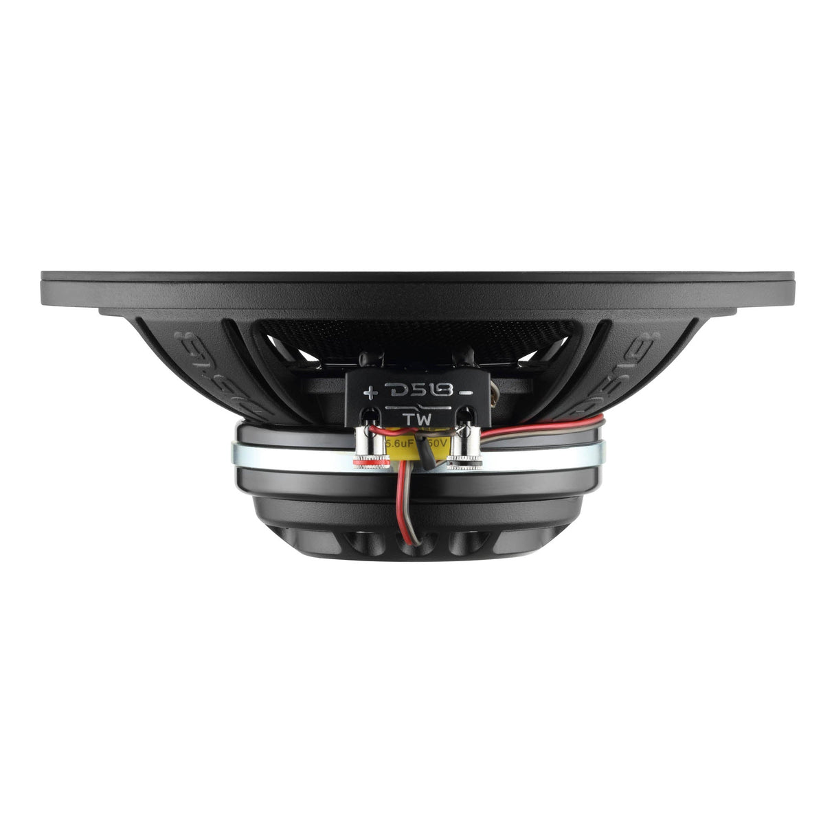 8” Slim Hybrid Loudspeakers with Compression Driver, Carbon Fiber Cone and Neodymium Magnet | 250W RMS 2-Ohm