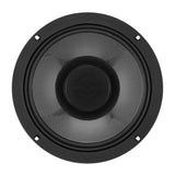 8” Slim Hybrid Loudspeakers with Compression Driver, Carbon Fiber Cone and Neodymium Magnet | 250W RMS 4-Ohm