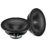 8” Neodymium Midrange Loudspeaker | 400W RMS 2-Ohm