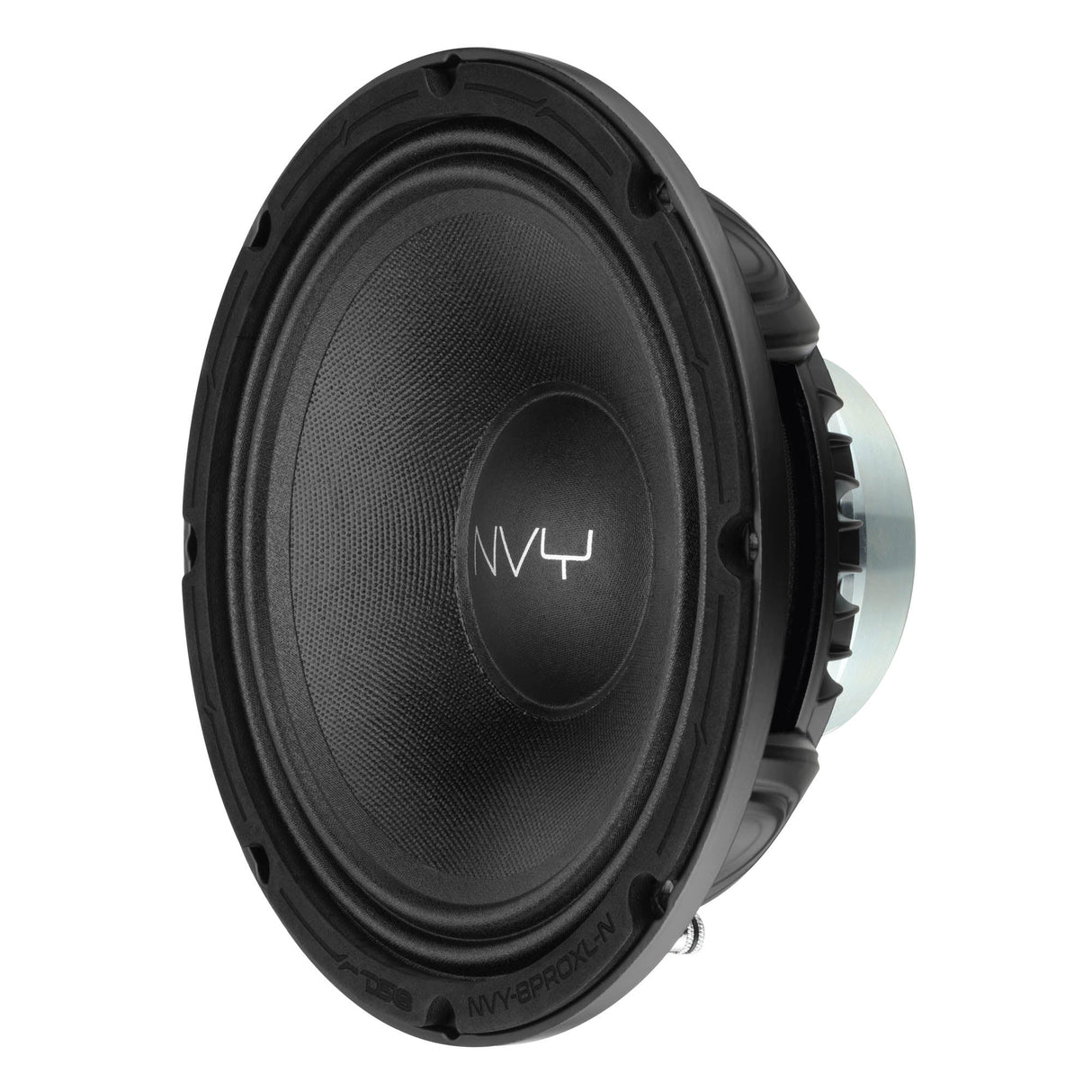 8” Neodymium Midrange Loudspeaker | 400W RMS 2-Ohm