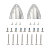Harley-Davidson 2024+ Road Glide & Street Glide Saddlebag Speaker Kit – Preloaded with 6x9" NVY-69CFZT-N4