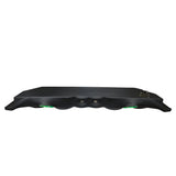 Jeep JK/JKU Loaded Sound Bar - 4x 8” NVY-M8 Speakers, 4x Digital Bullet Tweeters, 2x PRO-DRNSC Drivers & LED Lighting