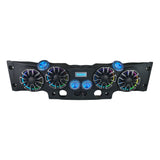 Jeep JK/JKU Loaded Sound Bar - 4x 8” NVY-M8 Speakers, 4x Digital Bullet Tweeters, 2x PRO-DRNSC Drivers & LED Lighting