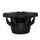 12" Neodymium Marine & Powersport Subwoofer with Digital LED Lights and Carbon Fiber Cone | 800W RMS 4-Ohm