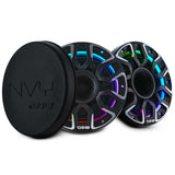 6.5” Marine Grade Hybrid Coaxial Speaker With Neodymium Magnet, Kevlar Cone, and Compression Driver | 200W RMS 4-Ohm