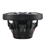 6.5” Marine Grade Hybrid Coaxial Speaker With Neodymium Magnet, Kevlar Cone, and Compression Driver | 200W RMS 4-Ohm