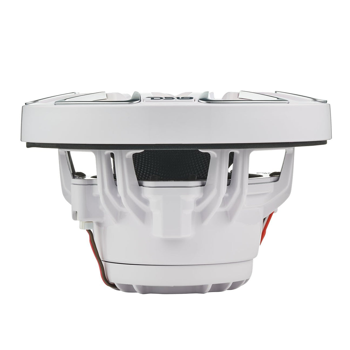 6.5” Marine Grade Hybrid Coaxial Speaker With Neodymium Magnet, Kevlar Cone, and Compression Driver | 200W RMS 4-Ohm