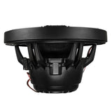 8" Marine Grade Hybrid Coaxial Speaker With Neodymium Magnet, Kevlar Cone, and Compression Driver | 200W RMS 4-Ohm
