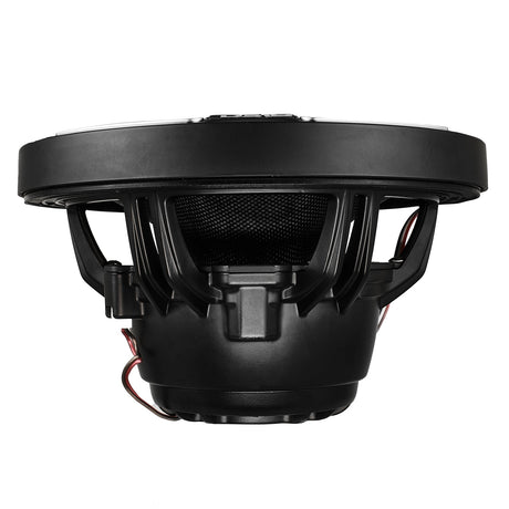 8" Marine Grade Hybrid Coaxial Speaker With Neodymium Magnet, Kevlar Cone, and Compression Driver | 200W RMS 4-Ohm
