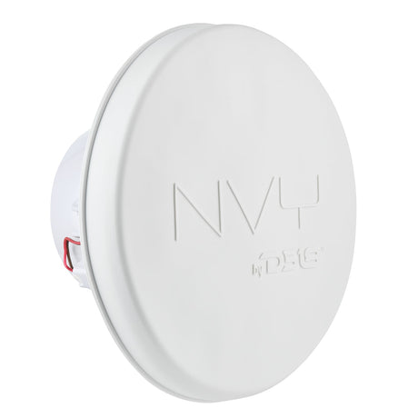 8" Marine Grade Hybrid Coaxial Speaker With Neodymium Magnet, Kevlar Cone, and Compression Driver | 200W RMS 4-Ohm