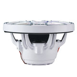 8" Marine Grade Hybrid Coaxial Speaker With Neodymium Magnet, Kevlar Cone, and Compression Driver | 200W RMS 4-Ohm