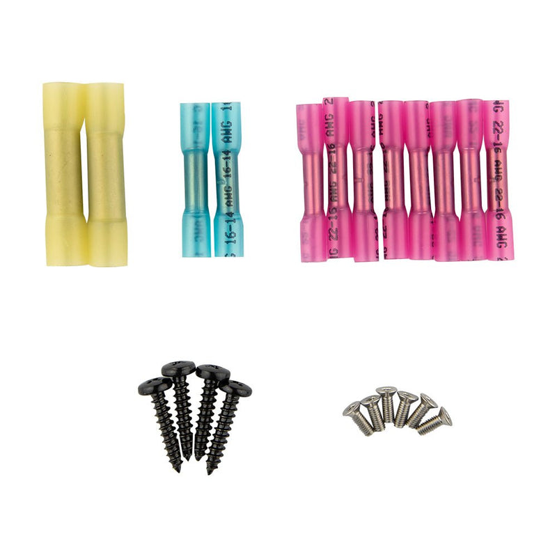 NVY 4-Channel Full-Range IP67 Marine and Powersports Amplifier 200 x 4 @ 4-Ohm Watts RMS