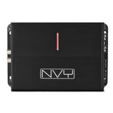 NVY Full Range 4-Channel Amplifier 4 x 400 Watts RMS @ 2-Ohm