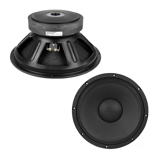 15“  Pro Audio Woofer (NWA-15204) Audiopipe