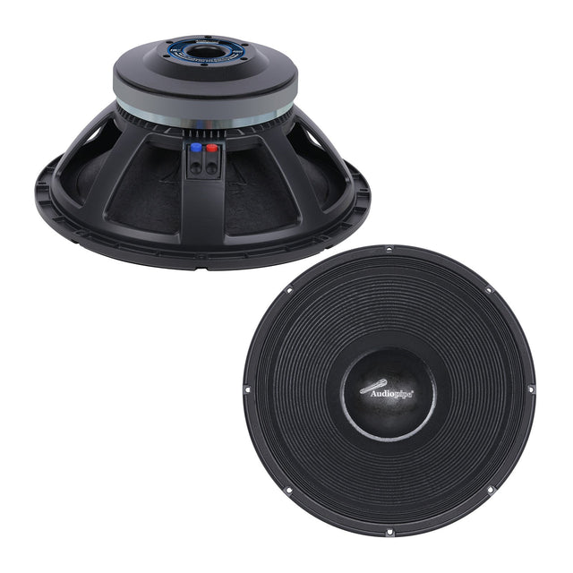 18” Professional Public Address Woofer (NWA-PF-18154-8) Audiopipe