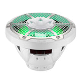 10” Marine 2-Way Hybrid Speaker with RGB LED, Compression Driver and Neodymium Magnet | 450W RMS 4-Ohm