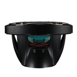 NXL 10" Marine Subwoofer with LED RGB Lights 300 Watts Rms SVC 4-Ohm