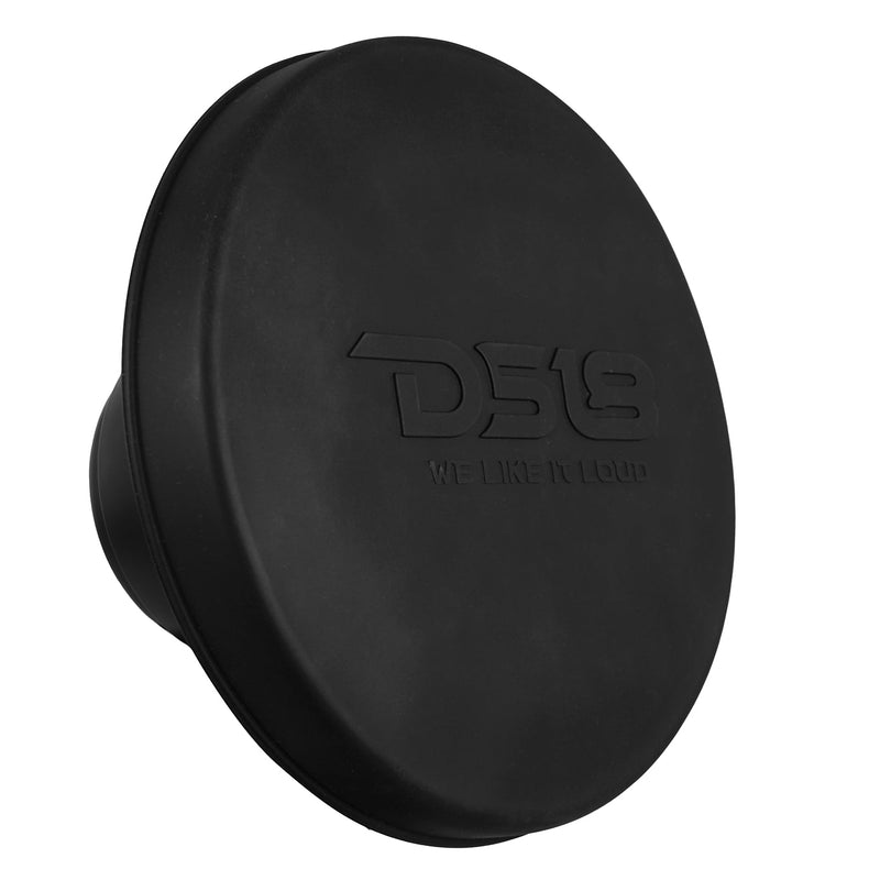 NXL 8" 2-Way Coaxial Marine Speaker With Digital Led Lights And Bullet Tweeter | 175W RMS 4-Ohm