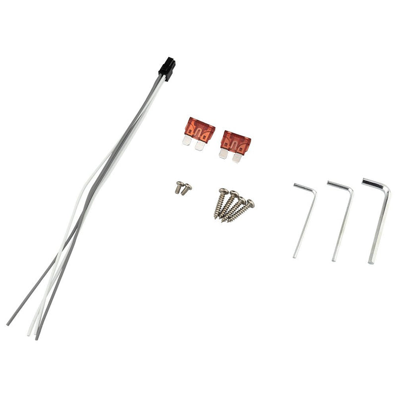 NXL 2-Channel Full-Range Class D IP55 Marine Amplifier | 2 x 250W RMS @ 4-Ohm