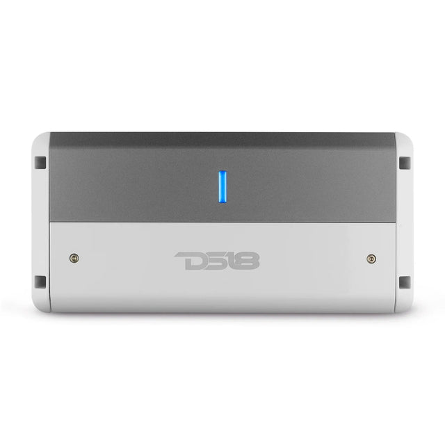 DS18 NXL-M2 NXL 2-Channel Full-Range Class D IP55 Marine Amplifier | 2 x 250W RMS @ 4-Ohm DS18