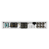 DS18 NXL-M4 NXL 4-Channel Full-Range Class D IP55 Marine Amplifier | 4 x 150W RMS @ 4-Ohm DS18