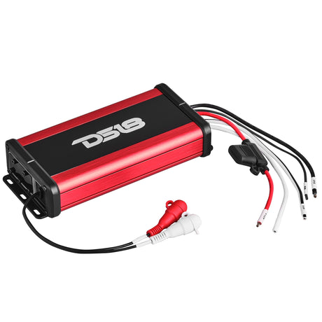 NXL 1-Channel Class D IP67 Waterproof Marine and Powersports NANO Amplifier
