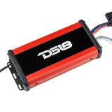DS18 NXL-N2 2-Channel Full-Range Class D IP67 Marine and Powersports NANO Amplifier DS18