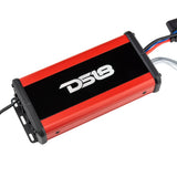2014-Up Harley-Davidson Street Glide or Road Glide Rear Upgrade Package - 2x PRO Mid-Range w/ Twetter| 1x Marine Amplifier