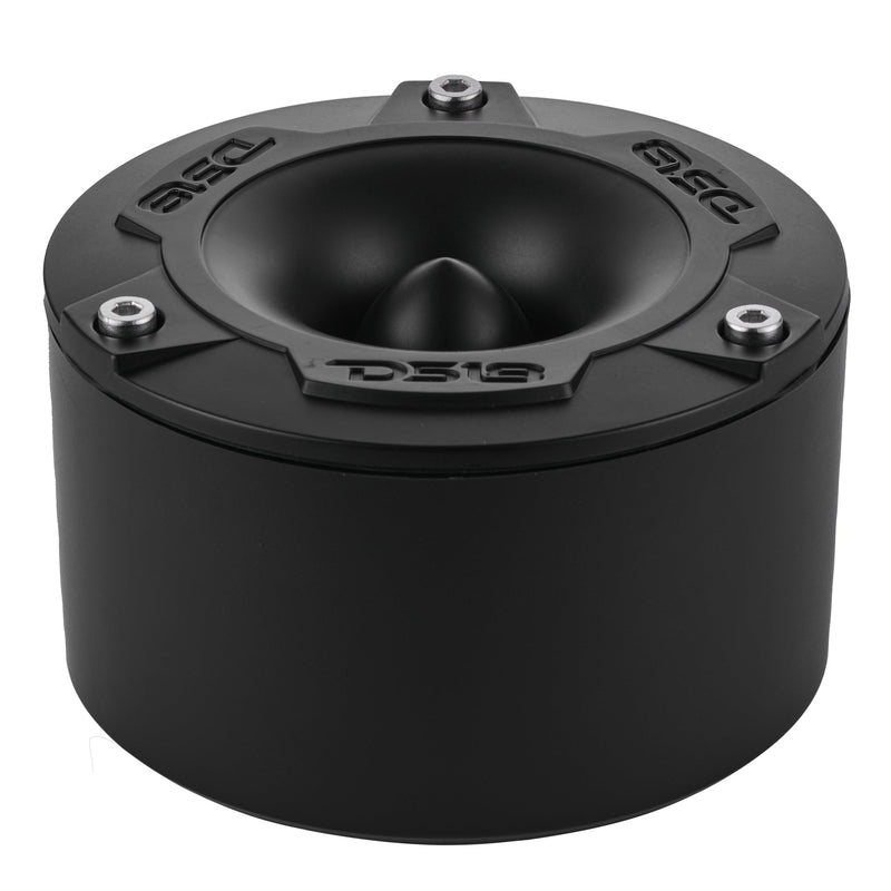 NXL 3.8” Marine Water-Resistant Super Bullet Tweeter with 1” Aluminum Voice Coil | 120W RMS 4-Ohm