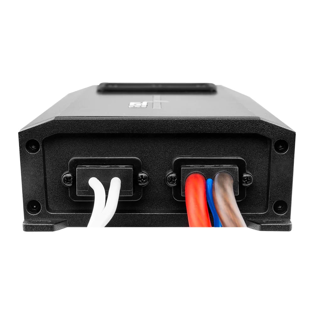 DS18 NXL-X1000.1D NXL 1-Channel Class D IP67 Marine and Powersports Amplifier 1 x 1000 Watts Rms @ 1-Ohm DS18