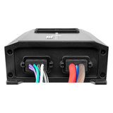 DS18 NXL-X600.4D NXL 4-Channel Full-Range Class D IP67 Marine and Powersports Amplifier 4 x 150 Watts Rms @ 4-Ohm DS18