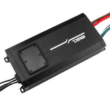 DS18 NXL-X600.4D NXL 4-Channel Full-Range Class D IP67 Marine and Powersports Amplifier 4 x 150 Watts Rms @ 4-Ohm DS18
