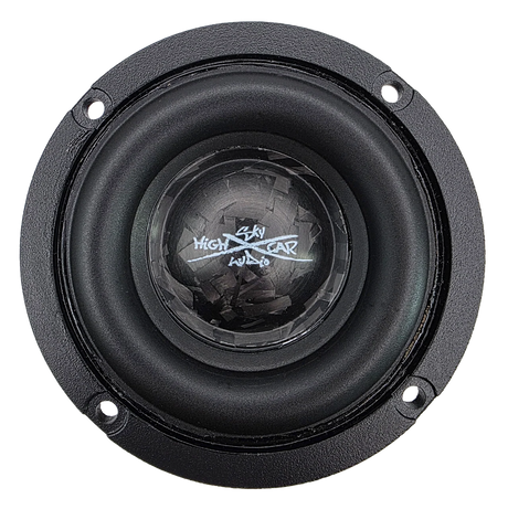 Sky High Car Audio FXXL 3.5" Ferrite D2 Ohm Mini Subwoofer Sky High Car Audio