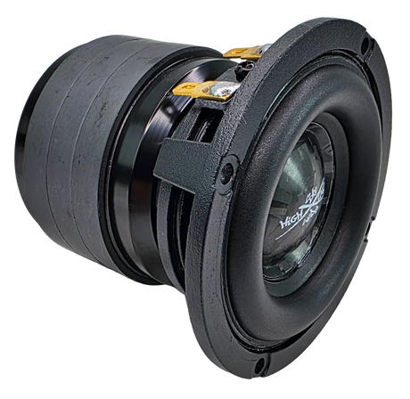 Sky High Car Audio FXXL 3.5" Ferrite D2 Ohm Mini Subwoofer Sky High Car Audio