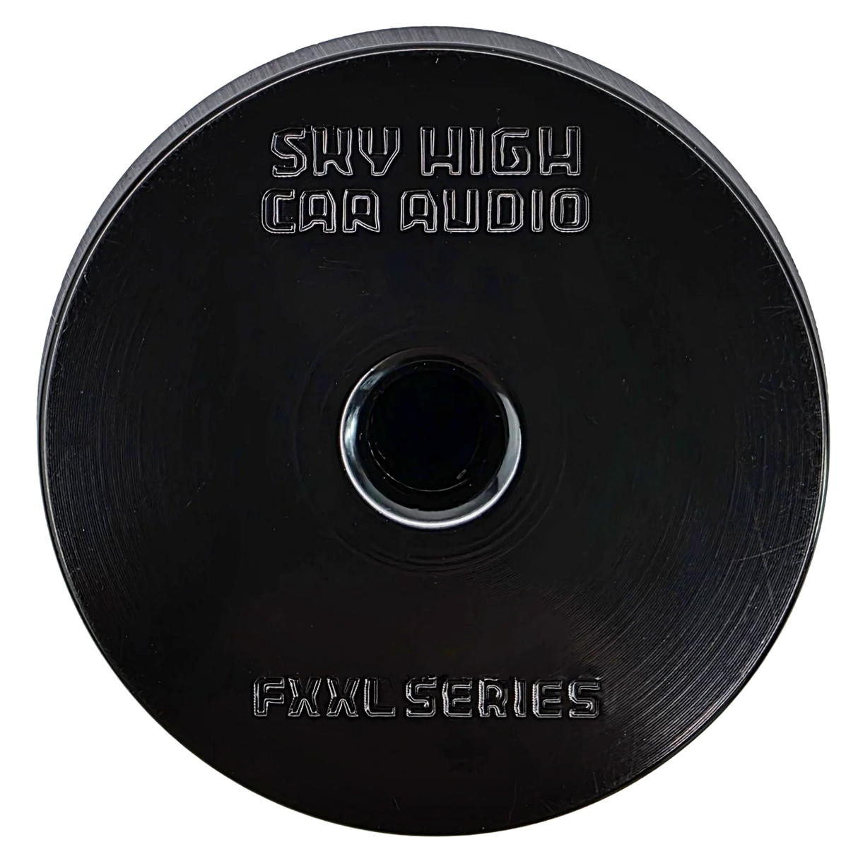Sky High Car Audio FXXL 3.5" Ferrite D2 Ohm Mini Subwoofer